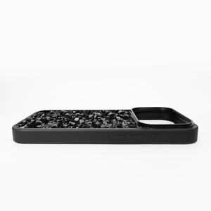 <span class=keywords><strong>เคส</strong></span>โทรศัพท์มือถือ iPhone ปี 2025 รุ่นหรูหรา สีดำเงา ลายคาร์บอนไฟเบอร์แบบสุ่ม ป้<span class=keywords><strong>อง</strong></span><span class=keywords><strong>กัน</strong></span>การกระแทก ผลิตจากวัสดุ PC - Product Image 6