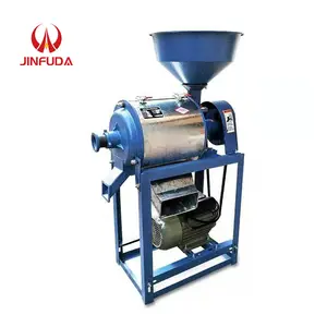 Small grain milling machine wheat flour mill machine powder making machine