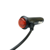 Nouveau capteur radar à ondes millimétriques sans fil pour camion, capteur de stationnement pour remorque, mesure de vitesse longue distance, détection de panneaux