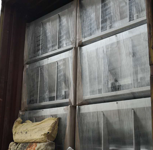 Đôi 4 lỗ Vườn Ươm khô trung chuyển 304 <span class=keywords><strong>SS</strong></span> lợn máng trung chuyển - Product Image 6