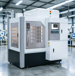 Yamamoto HDA-650 BIBO: Fresadora de Alta Precisión para Taladrado, Roscado y Mecanizado de Contornos Complejos en Aluminio y Acero - Product Image 1