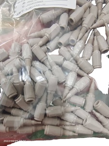 Linh Kiện PEEK Máy CNC Linh Kiện Peek Chính Xác Cao Bằng Nhựa Kỹ Thuật - Product Image 3