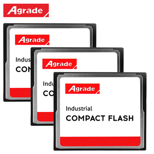Tarjeta de Memoria CF OEM, Capacidad Real, Tarjeta de Memoria Compact Flash Compatible con SSD, Tarjeta de Memoria CF de 32GB 64GB 128GB 256GB - Product Image 1