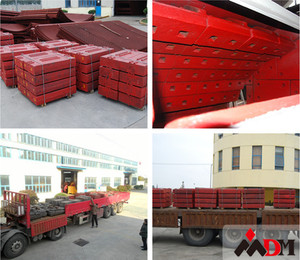 Nhà máy nghiền đá bê tông Thượng Hải trạm màn hình di động theo dõi màn hình rung cho nhà máy nghiền di động - Product Image 6