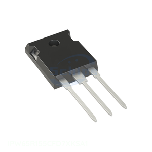 Buy Electronics Components Online Transistors PG-TO247-3 IPW65R155CFD7XKSA1 BOM IC In Stock - Product Image 1
