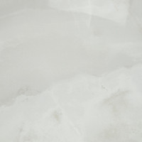 Carrelage de salle de bain rectifié poli antidérapant Onyx Pearl 90x90 cm, épaisseur 11 mm