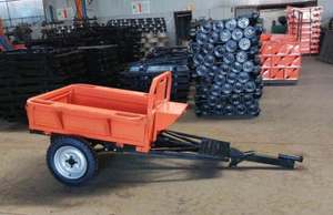 Pasak <span class=keywords><strong>Mini</strong></span> dengan <span class=keywords><strong>Trailer</strong></span> <span class=keywords><strong>Trailer</strong></span> Kecil - Product Image 3