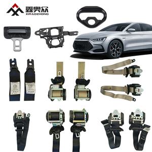 Cinturones de Seguridad para Automóviles de Alta Calidad al por Mayor de Fábrica, Cinturones de Seguridad para Automóviles 3TD857 702 AZAB R  3TD857 701A ZAB L - Product Image 6