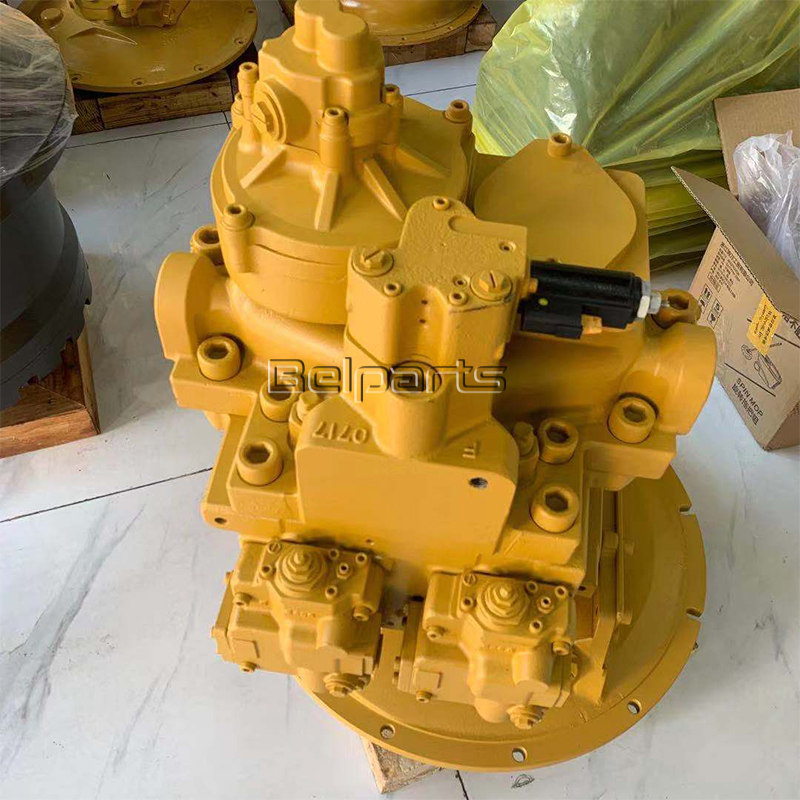 Original good used Excavator hydraulic pump 345  K5V212  E345DL  E345DL 2964670 434-8189 main pump part