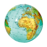 World Cheap Pvc Educational Inflatable Globe Ball