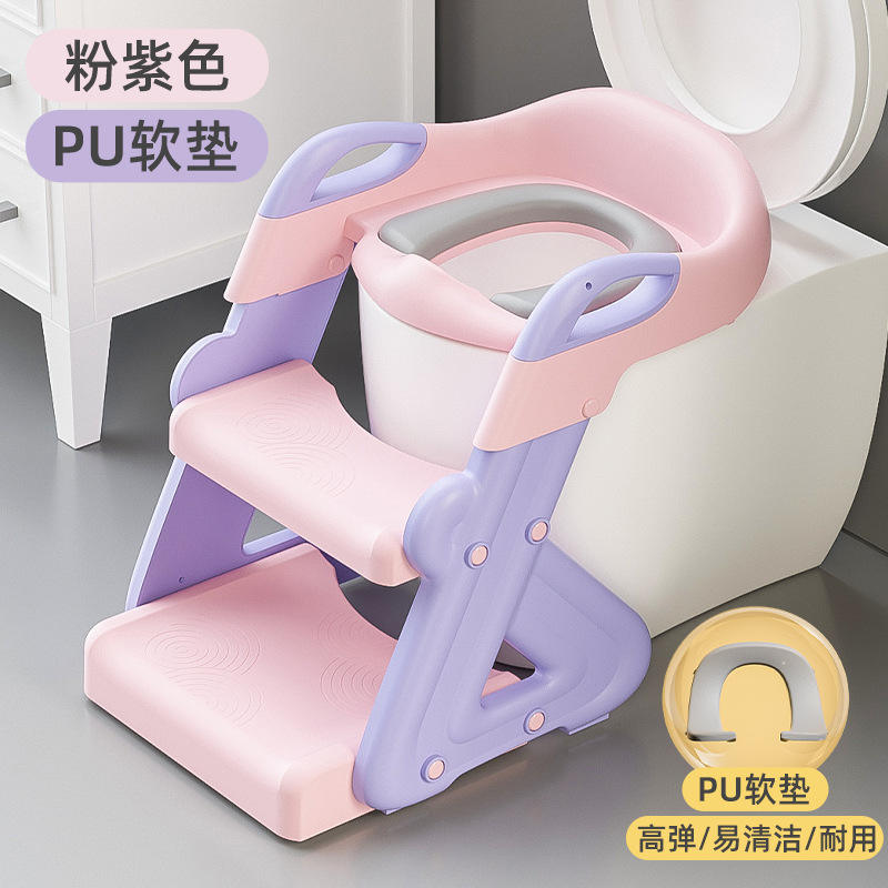 Pad pvc violet rose