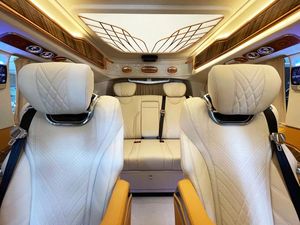 Siège de van de luxe pivotant pour Sprinter - Product Image 4