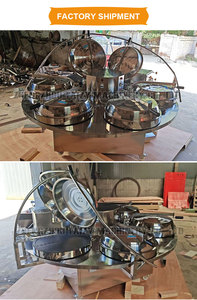 אוטומטי אתיופים injera ביצוע מכונת וונטון באביב גליל עור עושה מחיר מכונה - Product Image 6