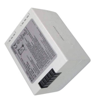 M-BPL-1( 21 ) 31CR18/65 M6043-1 M6065-0 M-BPL-2(21) Baterai 10.8V 2200mAh untuk Monitor SpO2 di Samping Tempat Tidur Covidien Nellcor