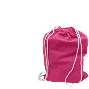 Sac à dos en coton réutilisable et écologique pour homme, imperméable, séchage rapide, avec cordon de serrage, logo personnalisable, capacité 23L, idéal pour la plage et le sport - Product Image 1