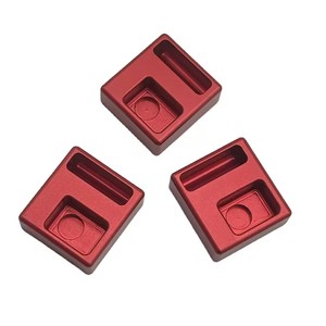 Chính xác Hợp kim nhôm phần cứng phần CNC Máy tiện chế biến và tùy chỉnh gia công dịch vụ chuyên nghiệp nhà sản xuất OEM bộ phận - Product Image 5