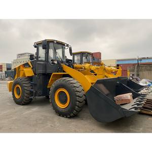 Traktor Pemuat Depan 5 Ton Resmi Tahun <span class=keywords><strong>2026</strong></span> 855H Wheel <span class=keywords><strong>Loader</strong></span> dengan Perlengkapan - Product Image 3