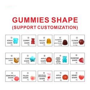 Bonbons gélifiés capillaires Heavenly Hair, 60 unités - Kératine, <span class=keywords><strong>Amla</strong></span>, Biotine et Vitamine C pour une croissance capillaire forte et saine - Product Image 6