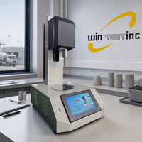 Aparato Automático de Consistencia IWIN-SVA para Investigación de Laboratorio de Cemento
