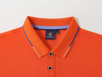 Chemises polo personnalisées OEM, nouvelle mode, logo, course à pied, sport, athlétisme, bonne absorption de l'humidité, populaires, impression personnalisée