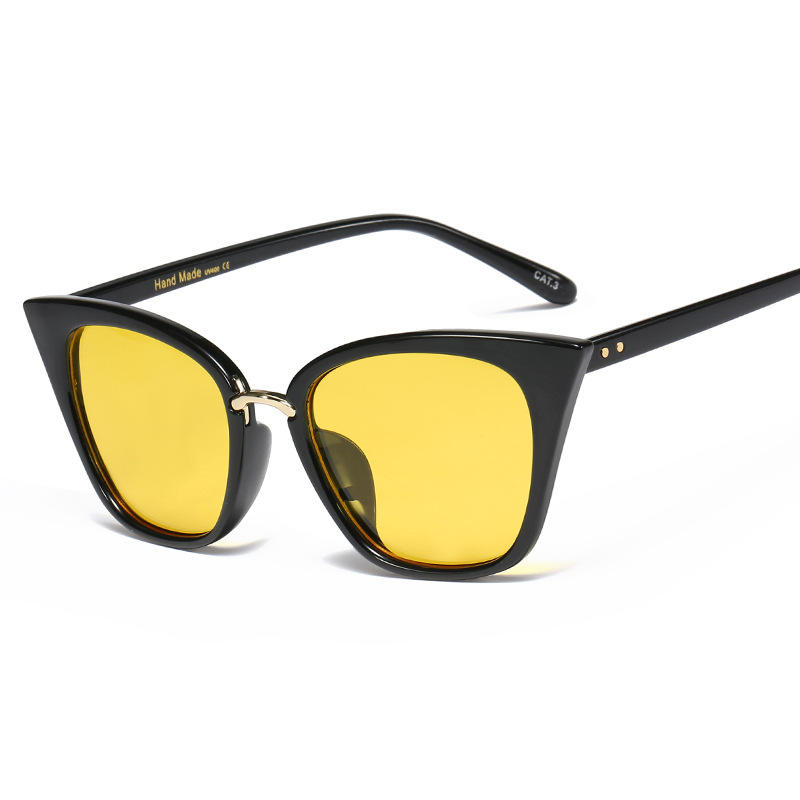 สีดำ/ สีเหลือง