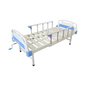 Biaya rendah, kualitas tinggi, sederhana dan datar opsi kustomisasi tempat tidur rumah sakit, penjualan langsung dari pabrik - Product Image 2