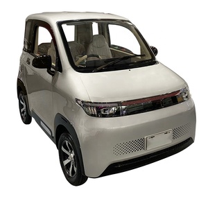 Voiture de mobilité électrique à 4 roues à cabine fermée, 4000W, 72V, basse vitesse, pour personnes handicapées, avec une vitesse maximale de 45 km/h et une autonomie de 85 km - Product Image 5