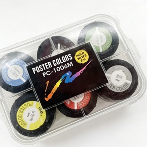 โรงงานศิลปะจีนขายตรง สีโปสเตอร์ขายดี สำหรับเด็กและนักเรียน - Product Image 3