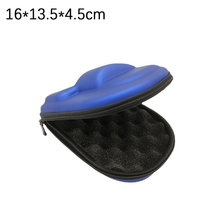 Étui de protection pour moulinet de pêche, sac de rangement pour leurres en EVA pour la pêche à la ligne