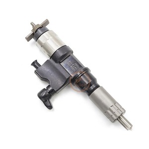 Conjunto de Inyector Common Rail de Alta Presión 8-97602485-3 8-97306071-3 - Product Image 2