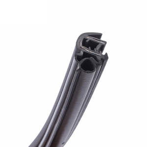 Nuevo sello de burlete de puerta delantera izquierda y derecha de 2 uds para Chevrolet Suburban 1500 GMC #22766409 22766410 - Product Image 4