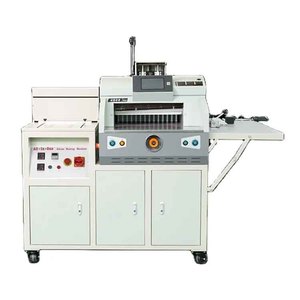 Máquina de Alta Eficiencia para Hacer Fotolibros Digitales Todo en Uno, Encuadernadora Automática de Álbumes de Fotos para Soluciones Profesionales de Estudio - Product Image 3