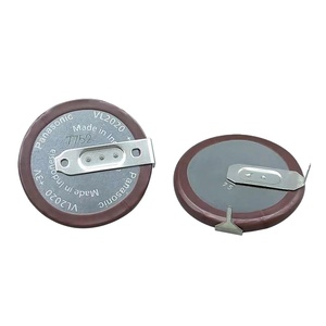 Batería <span class=keywords><strong>Recargable</strong></span> de Litio LiMnO2 de 3V VL2020 para Electrodomésticos, Control Remoto, Juguetes, Electrónica de Consumo y Herramientas Eléctricas <span class=keywords><strong>CR2032</strong></span> - Product Image 2