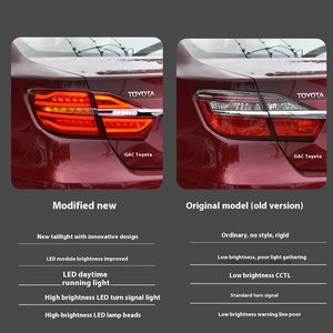 Feux arrière d'origine pour 2015-2017 – Prix de gros – Nouvelle version LED rouge améliorée et modifiée pour feux arrière LED - Product Image 2