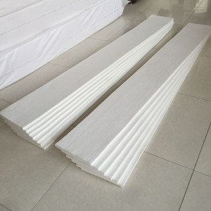 Plaque de <span class=keywords><strong>feutre</strong></span> de tension de qualité industrielle en fibre <span class=keywords><strong>anti</strong></span>-chute pour laminoirs à acier et équipements de traitement de bobines métalliques - Product Image 2