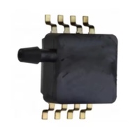 Nouveaux capteurs de pression originaux à montage sur carte 0,2V à 4,7V 0kPa à 100kPa Capteur de pression manométrique SOP8 MPXV5100GP 8-SOP MPXV5100GP