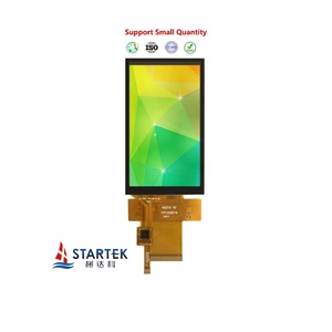 Panneau de modules d'affichage LCD IPS TFT de <span class=keywords><strong>4</strong></span> pouces de résolution 480x800 avec interface SPI RGB <span class=keywords><strong>4</strong></span> modules au total - Product Image 2