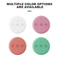Appareil TENS certifié médical pour le soulagement de la douleur physique, 6 modes, électrodes, gestion des douleurs menstruelles