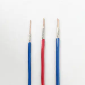 4mm Manufacturer Fire-resistant Electric Copper Wire Unsheathed Electric Cable for Fixed Wiring