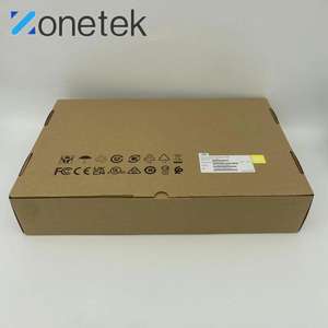 Nouveau et original Fortinet FS-<span class=keywords><strong>124E</strong></span> <span class=keywords><strong>Fortiswitch</strong></span> FS-<span class=keywords><strong>124E</strong></span> 24 commutateur de réseau POE en stock - Product Image 5