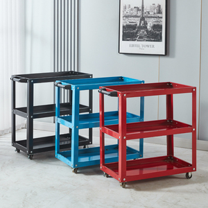 Carro <span class=keywords><strong>de</strong></span> <span class=keywords><strong>herramientas</strong></span> <span class=keywords><strong>de</strong></span> gabinete <span class=keywords><strong>de</strong></span> tres capas a precio barato, carro <span class=keywords><strong>de</strong></span> <span class=keywords><strong>Herramientas</strong></span> para vehículos <span class=keywords><strong>con</strong></span> <span class=keywords><strong>ruedas</strong></span>, <span class=keywords><strong>caja</strong></span> <span class=keywords><strong>de</strong></span> <span class=keywords><strong>herramientas</strong></span> para garaje - Product Image 5