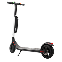 Scooter électrique de haute qualité en gros à deux roues en alliage d'aluminium étanche 300W 36V batterie au lithium capacité de charge de 120 kg 17 mph