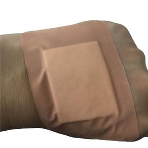 Vendaje autoadhesivo impermeable Byvidge de 5,1 x 7,6 cm con adhesivo de silicona para bañarse, rodillas y talones - Product Image 4