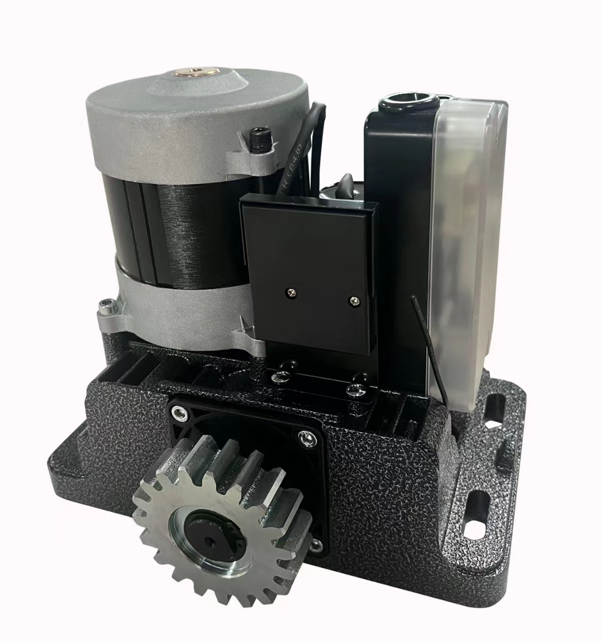 automatic gate motor hikvision