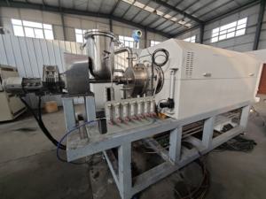 فرن معالجة حرارية دوار بمقاومة مستمرة للهواء الواقي، موفر للطاقة، عالي الأداء، بثلاث مناطق، من الفولاذ المقاوم للصدأ 310S - Product Image 2