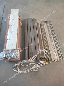 AB500TV 기본 스크 리드 키트 아스팔트 포장 재료 용 스크 리드 플레이트 키트 - Product Image 3