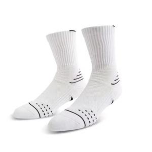 Calcetines de Baloncesto Antideslizantes y Antifricción, Calcetines Deportivos Antideslizantes de Fútbol, Alta Calidad, Venta al Por Mayor - Product Image 2