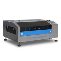 MINI 4060 80w Laser Cutter Board Acrylique Bois 6040 Laser Cnc Graveur Machine De Découpe