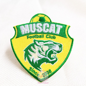 사용자 정의 자수 패치 공장 도매 가격 자수 패치에 바느질 최신 프리미엄 품질 기계 - Product Image 1