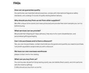 น้ำหอม <span class=keywords><strong>JL</strong></span> USA Stock 3-5 วัน จัดส่งเร็ว กลิ่น Good Girl สำหรับผู้หญิง บรรจุขวดพร้อมกล่อง ดีไซน์หรูหรา เป็นมิตรต่อสิ่งแวดล้อม พกพาสะดวก กลิ่นดอกไม้ทันสมัย ติดทนนาน - Product Image 4